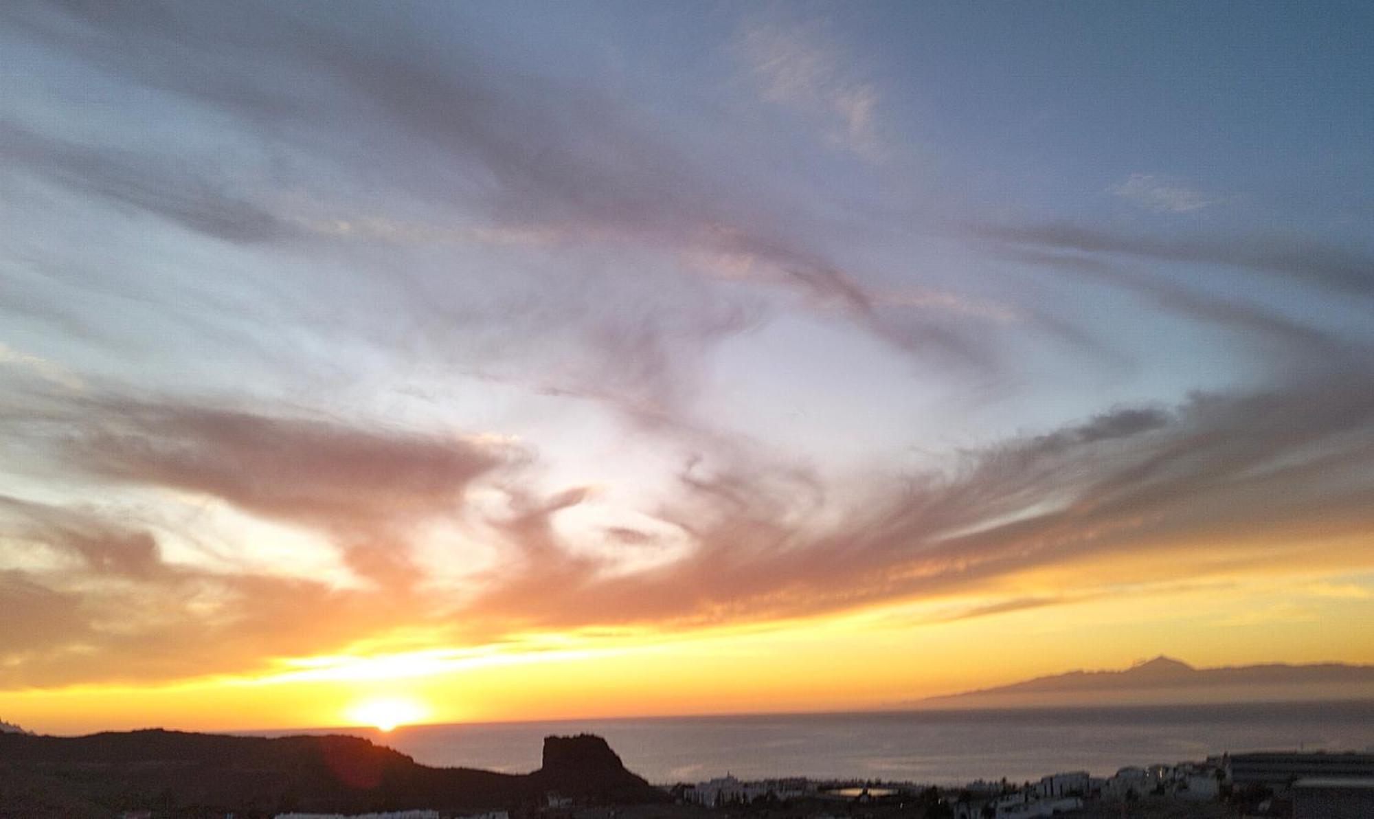 Los Arenales Agaete アガエテ エクステリア 写真